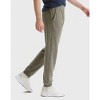 Hanes Originals Men's French Terry Joggers with Pockets, 30.5" - 2 of 4