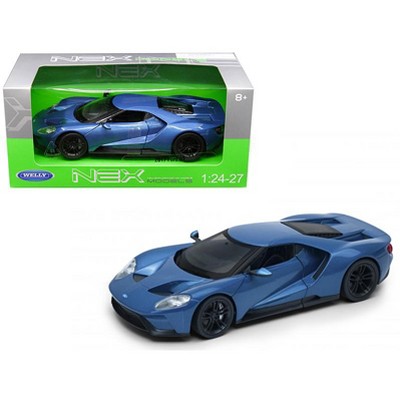 ford gt diecast