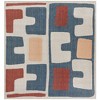 Unique Loom  Baja Outdoor Tesoro Area Rug - 3 of 4