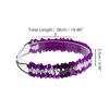 Unique Bargains Women's Elastic Band Sequins Headbands 1 Pc - 4 of 4