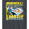 Men's - Hot Wheels - Some Hot Wheels Short Sleeve Graphic T-Shirt - 2 of 4