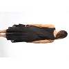 Riviera Sun Acid Wash Lace Up Embroidered Dress for Women - 4 of 4