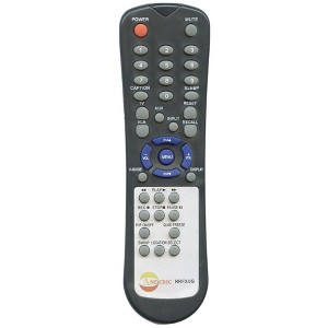 Anderic RRFXVG SANYO TV Remote Control - 1 of 1