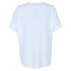 Jerry Leigh Women's  Disney Metallic Mickey Short Sleeve T-Shirt - 2 of 4