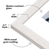 Americanflat Wide Molding Picture Frame with Mat - 3 of 4