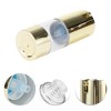 Unique Bargains U-Shape Airless Pump Lotion Bottle 1 Pc - 3 of 4
