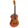 Best Choice Products 38in Beginner Acoustic Guitar Starter Kit w/ Case, Strap, Pick, Strings  - Brown - 3 of 4