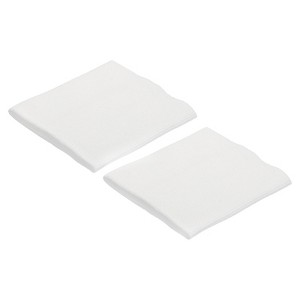 Unique Bargains Cotton Elastic Knitted Stretchy Fabric Knit Rib Stretch Tape Cuff Sleeve Waistband - 1 of 4