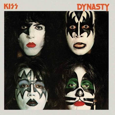  KISS - Dynasty (Remastered) (CD) 