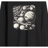 Men's - Instant Message - Celestial Objects Long Sleeve Graphic T-Shirt - 2 of 4
