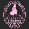 Women's Nintendo Princess Peach Ruler of the Mushroom Kingdom T-Shirt - 2 of 4