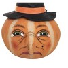 Gallerie II Ophelia Pumpkin Witch Door Stop - 3 of 3