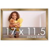 PosterPalooza | 17x11.5 Wood Frame with UV Acrylic, 6 Finishes: Black, White, Bronze, Silver, Wood, Mahogany - 2 of 4