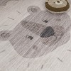 Rug Branch Kids Soft Steps Playtime Lion Indoor Soft Area Rug - 3 of 4