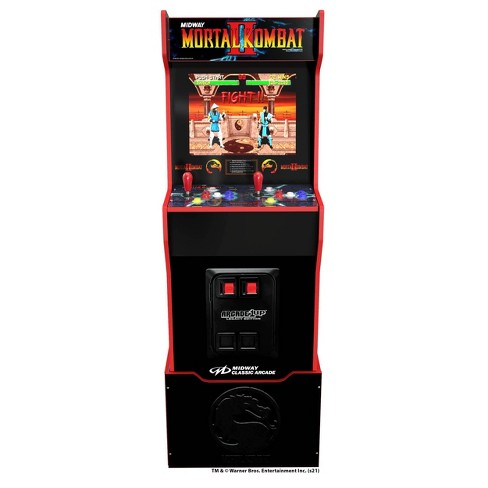Arcade1Up Mortal Kombat Deluxe Arcade Machine Review