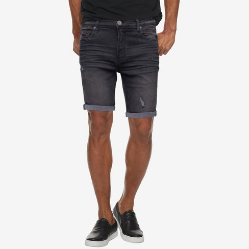 Mens Slim Fit Shorts : Target