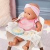 LullaBaby White High Chair Open Box - 4 of 4
