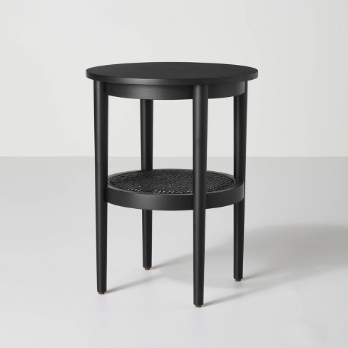 Target round 2024 accent table