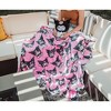 The Northwest Company Sanrio Kuromi Silk-Touch Throw Blanket | 50 x 60 Inches - 4 of 4