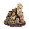 Boyds Bears 4.5 Inch Gary, Tina, Matt, & Bailey...From Our Home To You Everyday , Limited Edition Bearstone (1PC) - 3 of 3