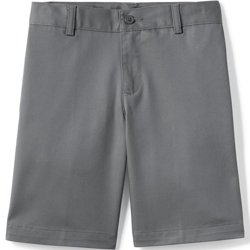 Target grey sale school shorts