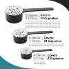 Sprinkle Me This – Small Spooky Eyes Toppers – Mini Candy Eyes for Halloween Decorating & Dessert Topping - 3 of 4