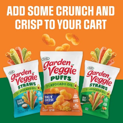 Garden Veggie Straws Variety Pack Chips with Avocado Oil Chips - 15oz/20ct