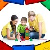 Tytan Magnetic Tiles - 120pc - 2 of 4