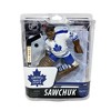 Mcfarlane Toys McFarlane NHL Series 29 Figure Terry Sawchuk Toronto Maple Leafs - 2 of 3