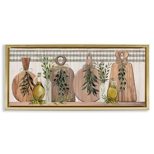 Stupell Industries Rustic Cutting Boards, 31" x 14" - 1 of 4