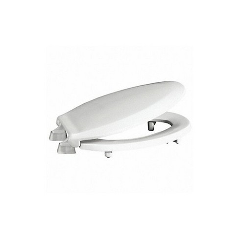 Centoco  Toilet Seat,Elongated Bowl,Closed Front GRHL800STS-001 - image 1 of 1