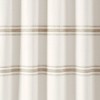 Farmhouse Striped Shower Curtain - Lush Décor - 3 of 4