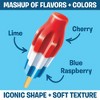 Bomb Pop Original (Cherry, Lime, Blue Raspberry) Frozen Bars - 21 fl oz /12ct - 2 of 4