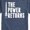 Men's - Masters of the Universe - I Have The Power Short Sleeve Graphic T-Shirt - 2 of 4