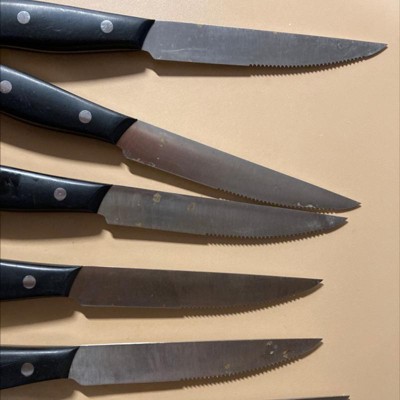 Henckels Assure Knife Block Set, 14 units - Harris Teeter
