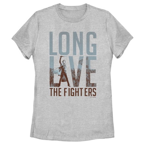 Women's Dune Part Two Paul Atreides Long Live the Fighters T-Shirt - image 1 of 4