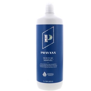 Pravana Moisture Marvel Color Protecting Shampoo, 33 oz - 1 of 4