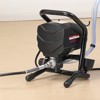 VEVOR Stand Airless Paint Sprayer, 650W High Efficiency Airless Sprayer, 3000PSI Electric Paint Sprayer Machine Extension Rod, Black - 2 of 4