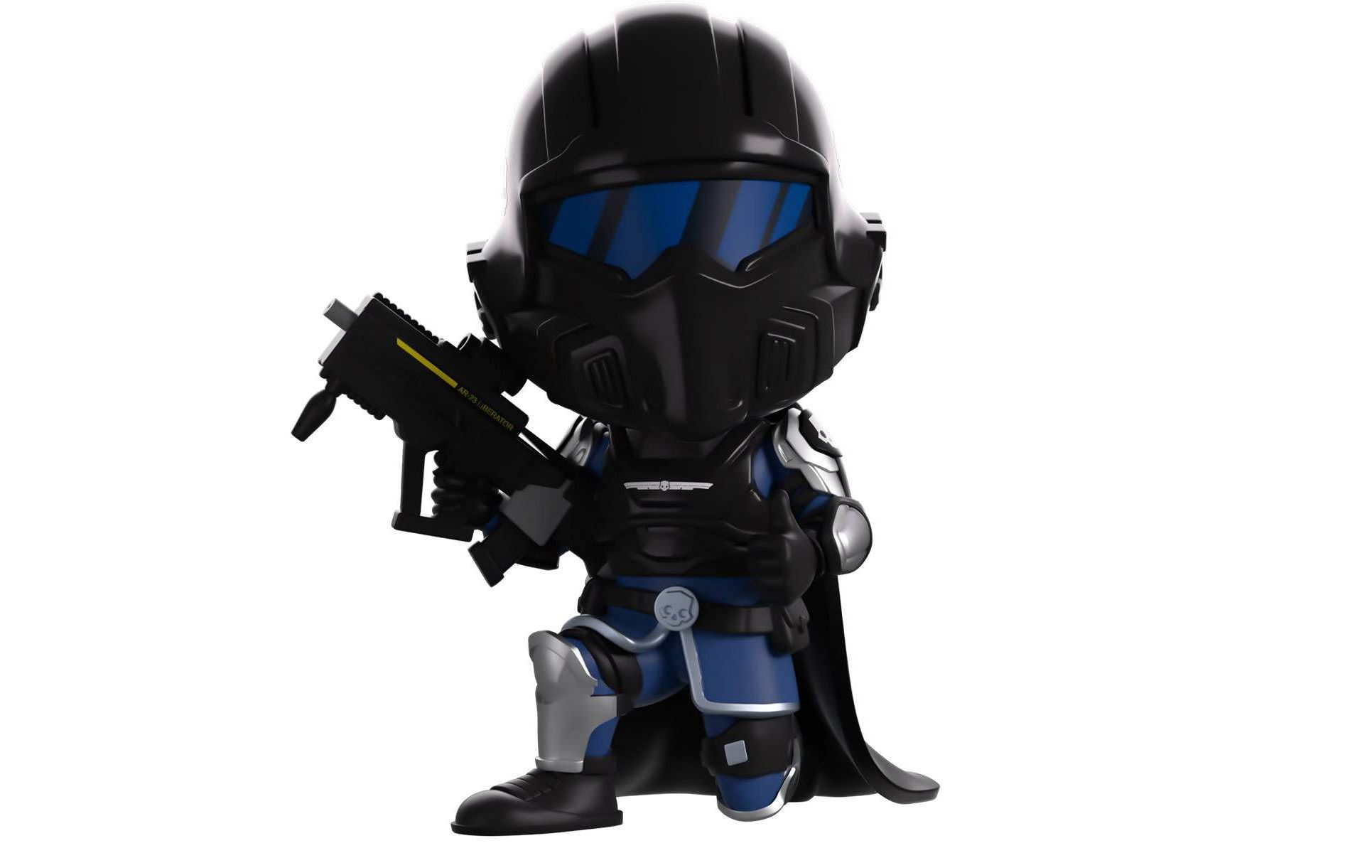 Youtooz Helldivers B-22 Model Citizen 3.9" Vinyl Figure - Target Exclusive