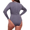 Adore Me Women's Ofra Bodysuit Lounge - 3 of 3