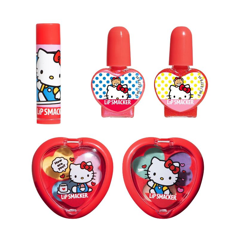 Lip Smacker Hello Kitty Makeup Cosmetic Set - 5ct, 3 of 8