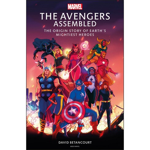Avengers: The Kang Dynasty Omnibus