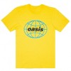 Adult Oasis 1998 World Tour South America Front and Back Print T-Shirt - Large - 2 of 4