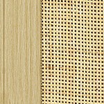 natural rattan