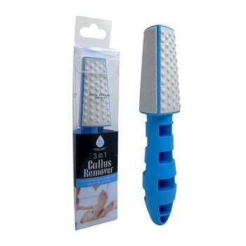 Beauty By Earth Foot File Callus Remover Home Pedicure Tool : Target