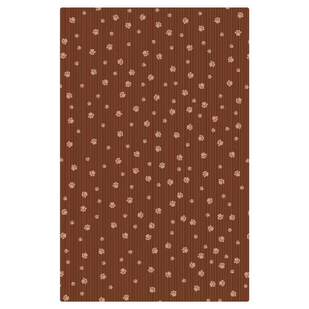 Drymate Dog Crate Pad-Brown - 27"x42"