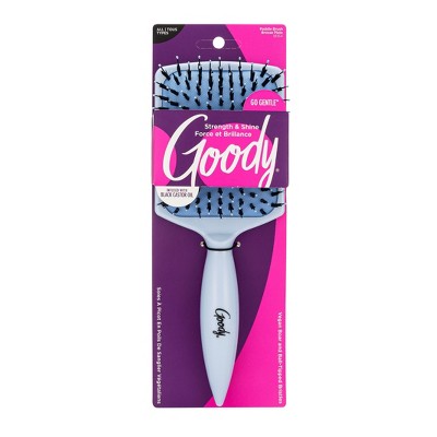 Goody Go Gentle Strength Infusion Paddle Hair Brush