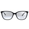 Michael Kors Santa Clara MK 4067U 3005 Womens Square Eyeglasses Black 55mm - 2 of 3
