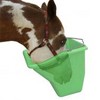 Little Giant Durable Plastic Flat Back Livestock Feed Bucket - 2 of 4
