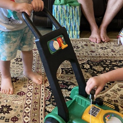 Little tikes store lawn mower target